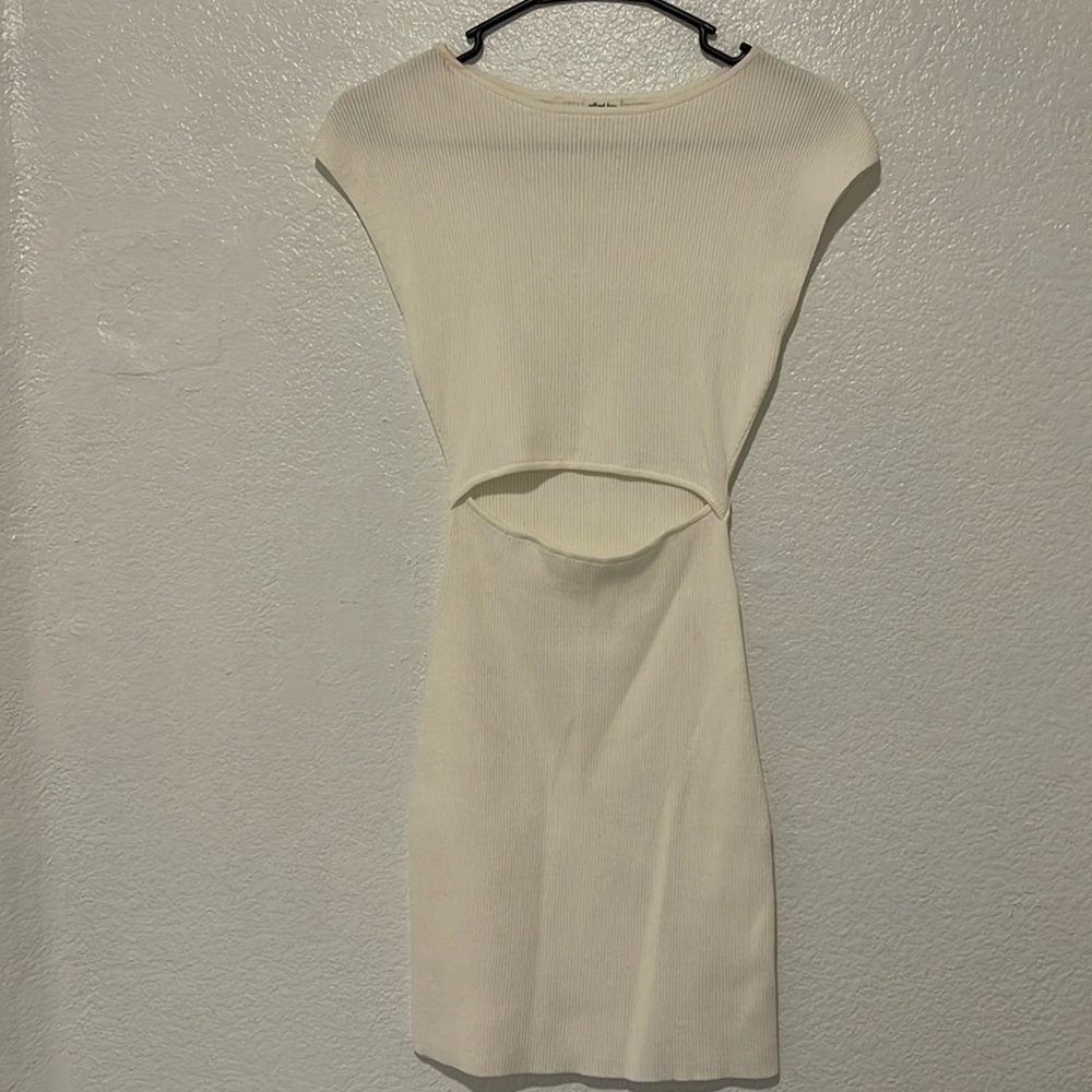 Aritzia Wilfred Free Spirit dress